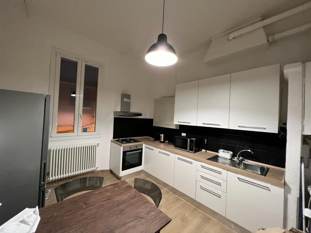 La Casa Nel Vicolo Lejlighed Bologna Eksteriør billede