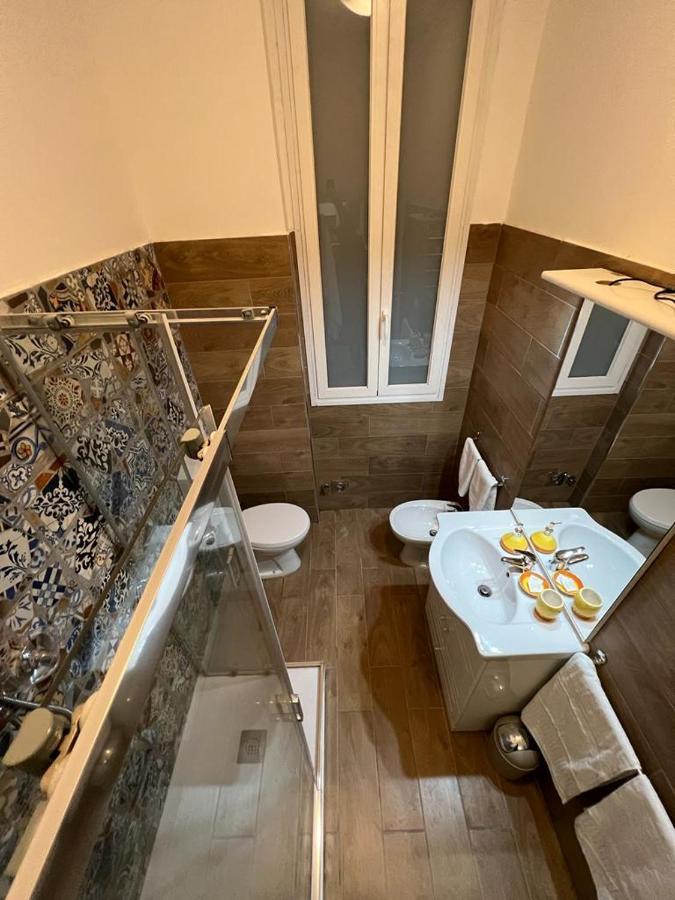 La Casa Nel Vicolo Lejlighed Bologna Eksteriør billede